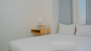 Room | 3 bedrooms, free WiFi, bed sheets