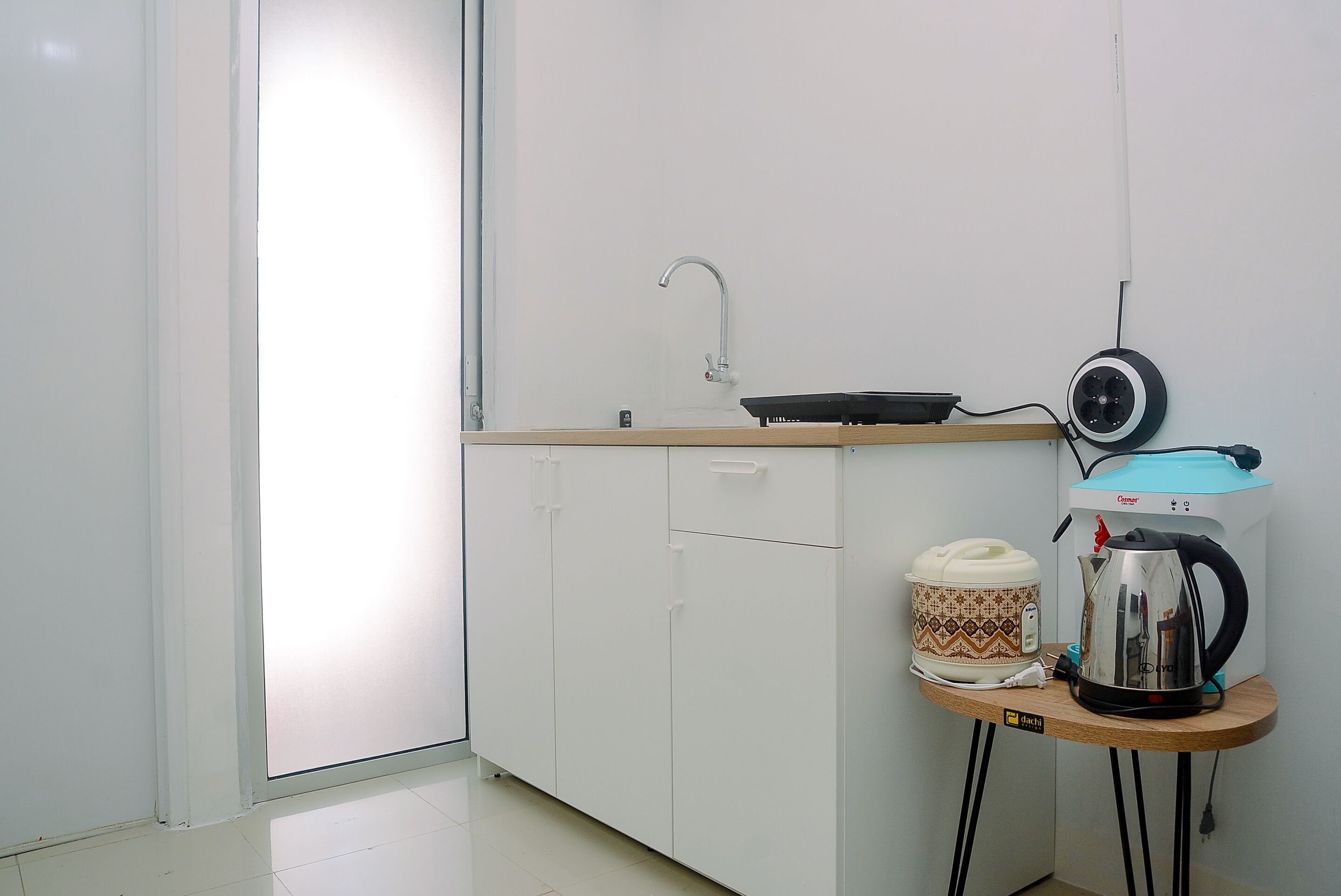 客房 | 私人简易厨房 | 冰箱、炉灶、厨具/餐具