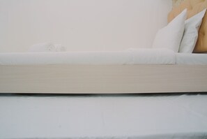 Room | 2 bedrooms, bed sheets - Fully Furnished 2BR Bassura City Apartment with Mall View (Jakarta)