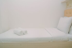 Zimmer | 2 Schlafzimmer, Bettwäsche