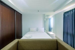 Habitación | Wifi gratis y ropa de cama 