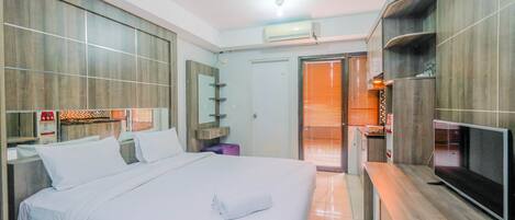 Zimmer | Kostenloses WLAN, Bettwäsche