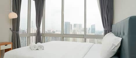 Room | 2 bedrooms, free WiFi, bed sheets