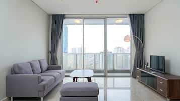 Habitación | Sala de estar | Televisión