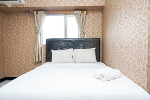 Habitación | 1 dormitorio, wifi gratis, ropa de cama