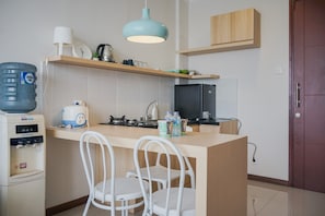 Room | Private kitchen
