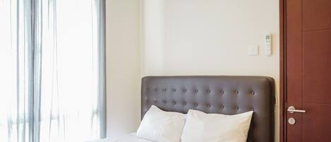 ห้องพัก | 1 ห้องนอน, Wi-Fi ฟรี, ผ้าปูที่นอน