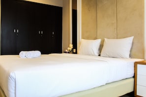 3 chambres, Wi-Fi gratuit, draps fournis