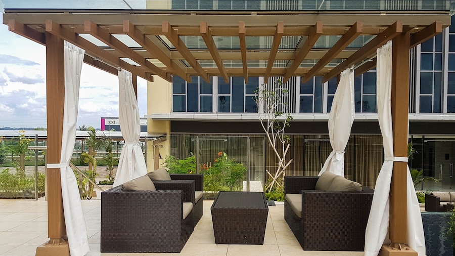Stunning 3BR Apartment at The Branz BSD City