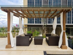 Exterior - Lavish and Pleasant 2BR Apartment at The Branz BSD (Pagedangan)