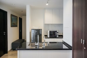 Room | Private kitchen