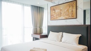 Unclassified image, 5 of 19, button - Lavish and Pleasant 2BR Apartment at The Branz BSD (Pagedangan)