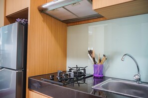 Room | Private kitchenette