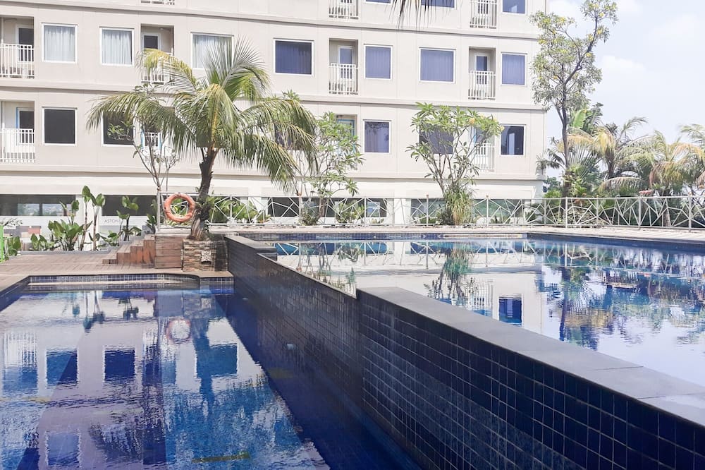 Minimalist & Comfy 2BR @ Titanium Square Apartment