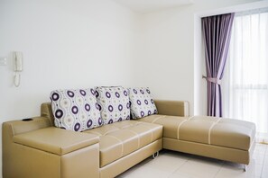 Zimmer | 1 Schlafzimmer, kostenloses WLAN, Bettwäsche