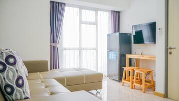 1 habitación, wifi gratis y ropa de cama