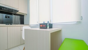 Kamar | Dapur pribadi