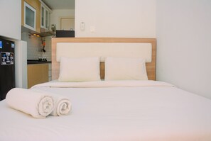 Chambre | Wi-Fi gratuit, draps fournis