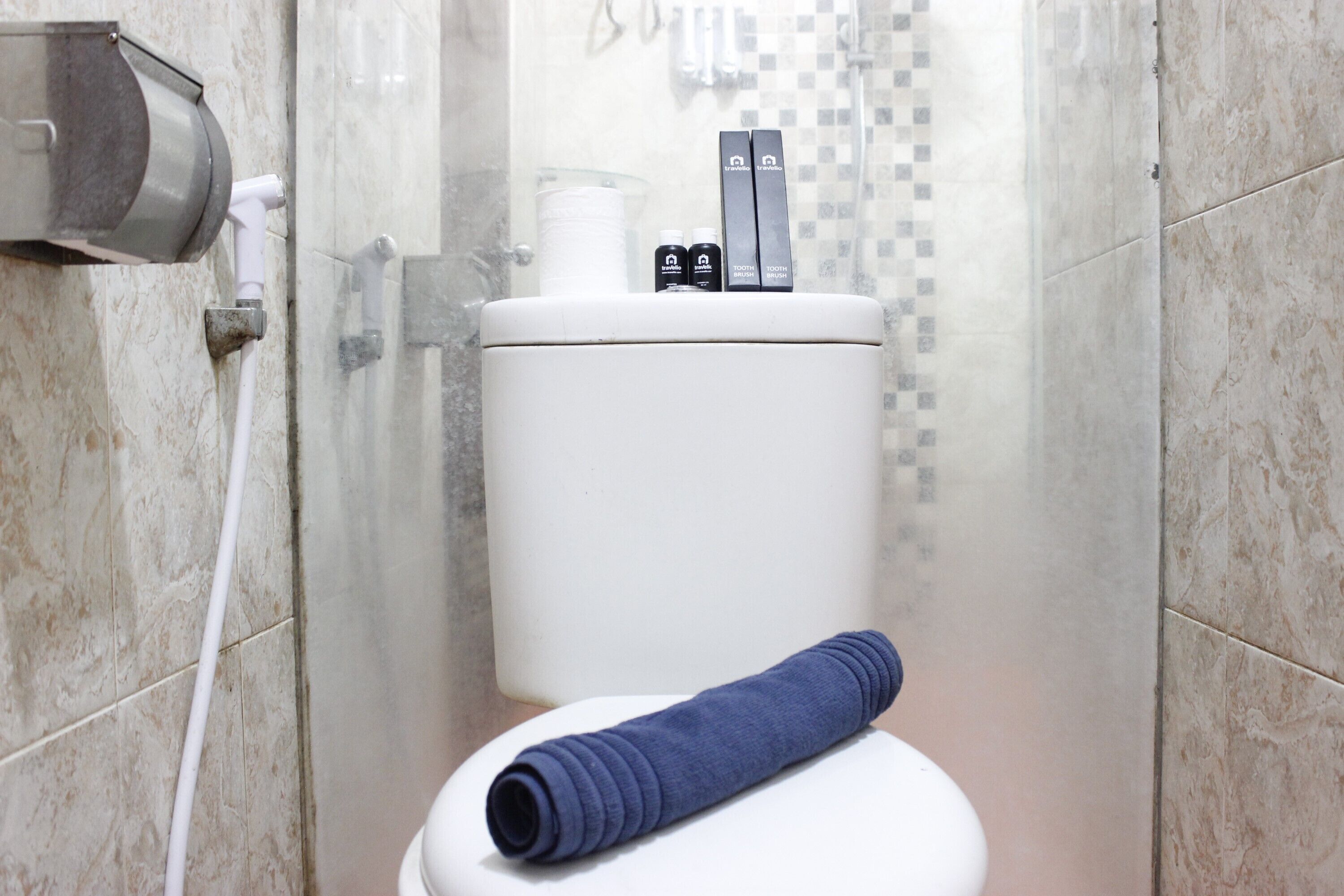 Équipements de salle de bain