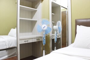 Interior - Parquette 2BR Gateway Ahmad Yani Cicadas Apartment (Bandung)