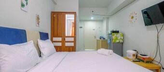 Comfortable and Homey Studio Apartment at Dramaga Tower near IPB