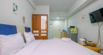 Comfortable and Homey Studio Apartment at Dramaga Tower near IPB