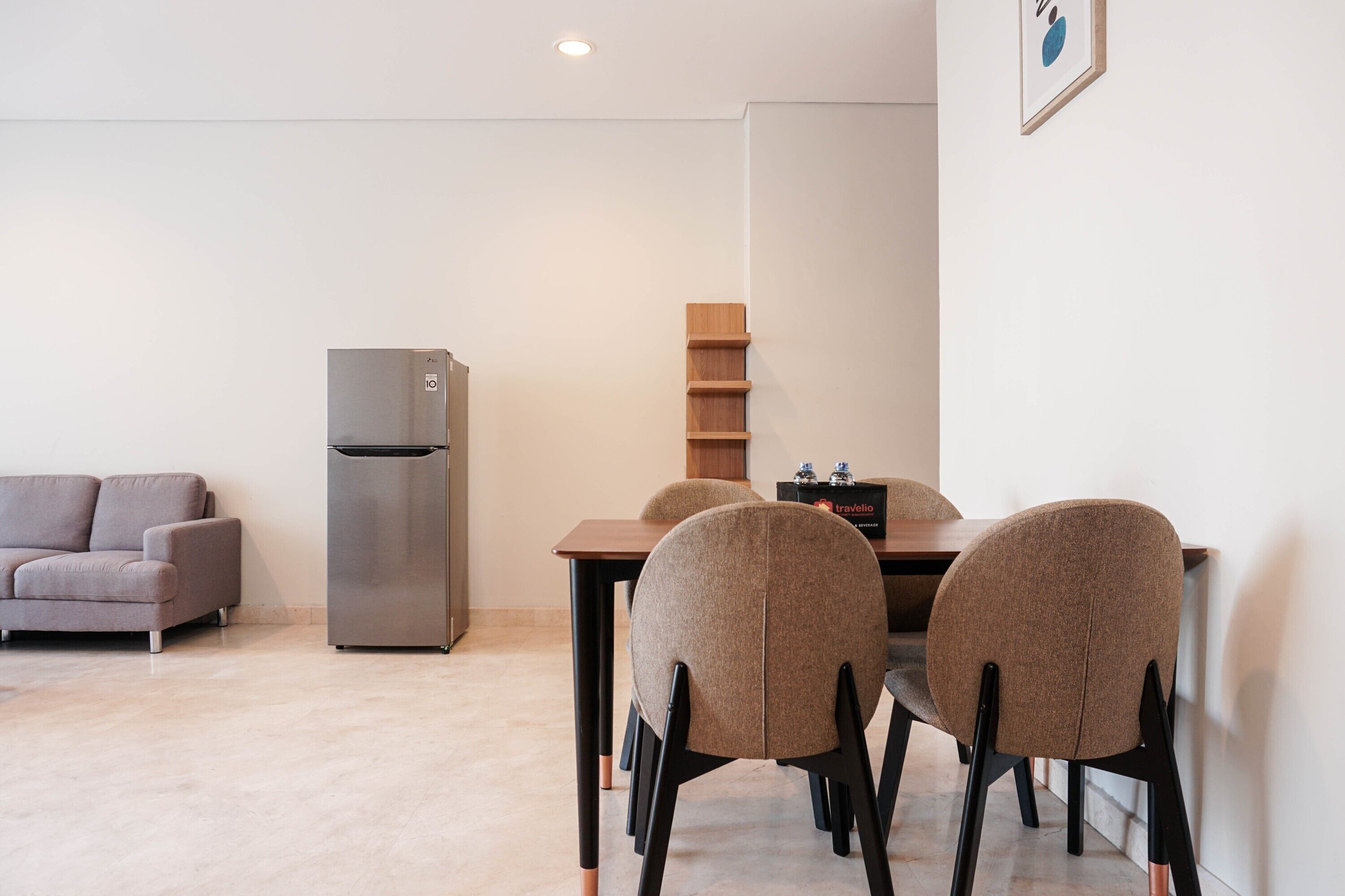 客房 | 房內用餐