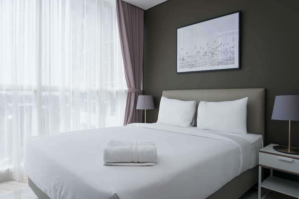 Lavish 1BR at Ciputra International Apartment