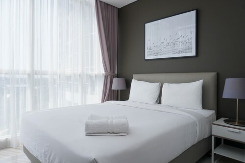 Lavish 1BR at Ciputra International Apartment