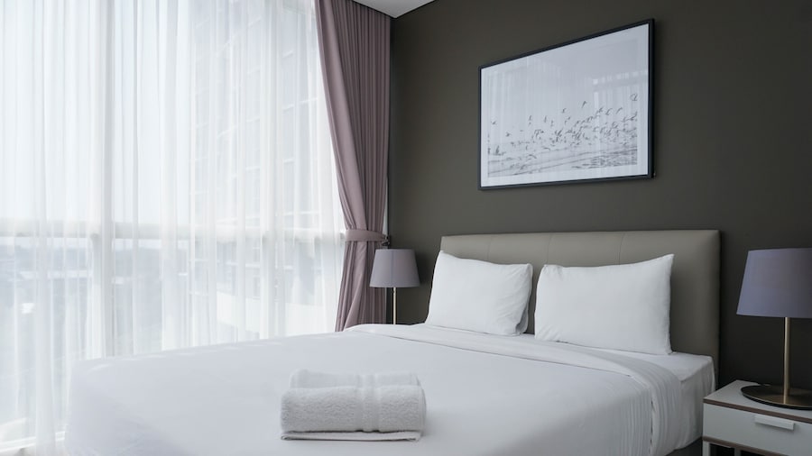 ラヴィッシュ 1ッBーム アット シプトラ インターナショナル アパートメント