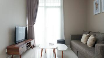 Zimmer | 1 Schlafzimmer, Bettwäsche