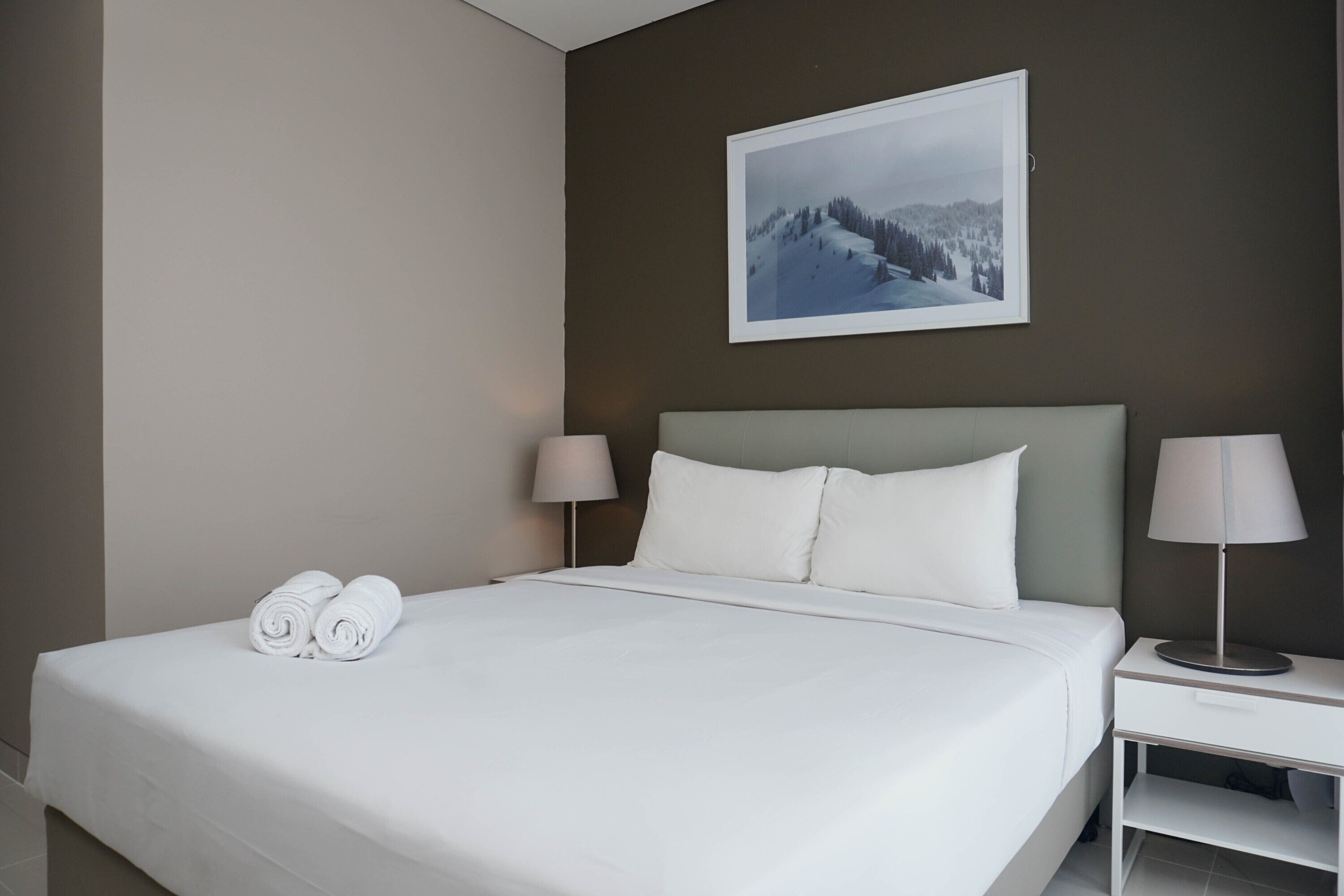 Opulent 2BR Residence at Ciputra International Apartment