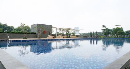 Exquisite 3BR Residence at Ciputra International Apartment