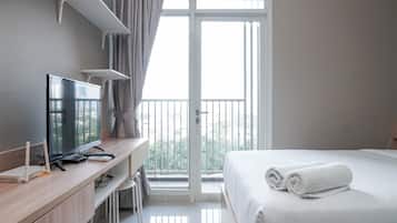 Rom | Wi-fi (inkludert) og sengetøy