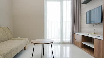 Habitación | 1 habitación, wifi gratis y ropa de cama