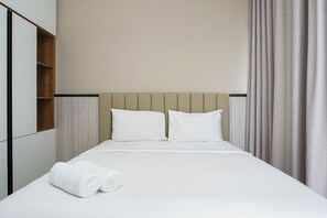 Zimmer | 1 Schlafzimmer, kostenloses WLAN, Bettwäsche