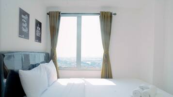 Room | 2 bedrooms, free WiFi, bed sheets