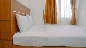 Room | 2 bedrooms, free WiFi, bed sheets