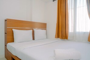 Room | 2 bedrooms, free WiFi, bed sheets