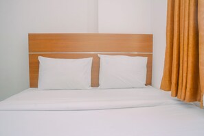 Kamar | 2 kamar tidur, Wi-Fi gratis, dan seprai linen