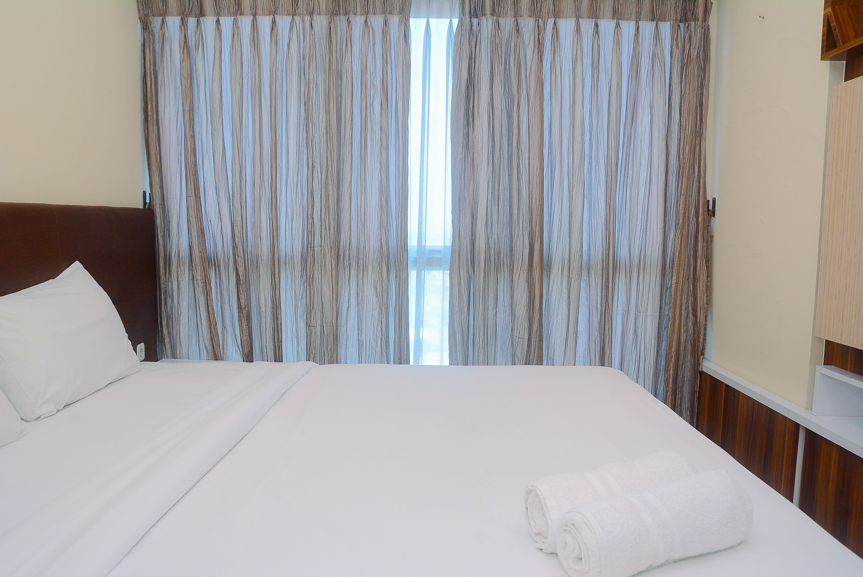 Zimmer | 1 Schlafzimmer, kostenloses WLAN, Bettwäsche