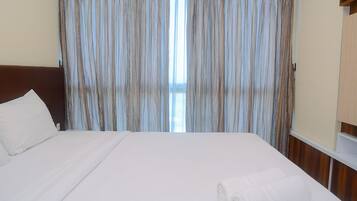 Zimmer | 1 Schlafzimmer, kostenloses WLAN, Bettwäsche