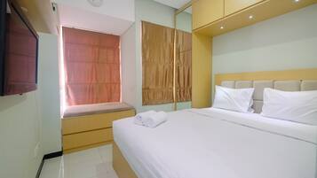 Room | Wi-fi percuma, cadar katil