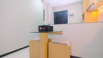 Room | Dapur peribadi | Peti sejuk, dapur, alat memasak/pinggan mangkuk/perkakas dapur