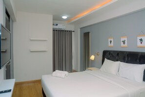 Habitación | 2 habitaciones, wifi gratis y ropa de cama 