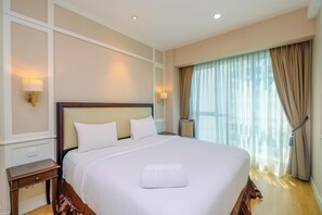 Chambre | 3 chambres, Wi-Fi gratuit, draps fournis