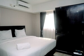 Rum | 2 sovrum, gratis wi-fi och sängkläder