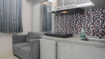 Quarto | 2 quartos, Wi-Fi de cortesia, roupa de cama