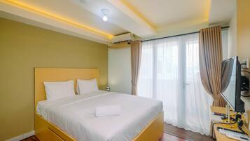 Zimmer | Kostenloses WLAN, Bettwäsche