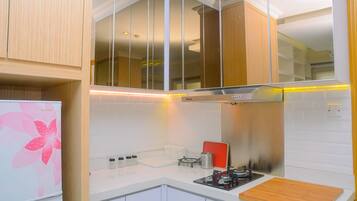 Room | Private kitchenette